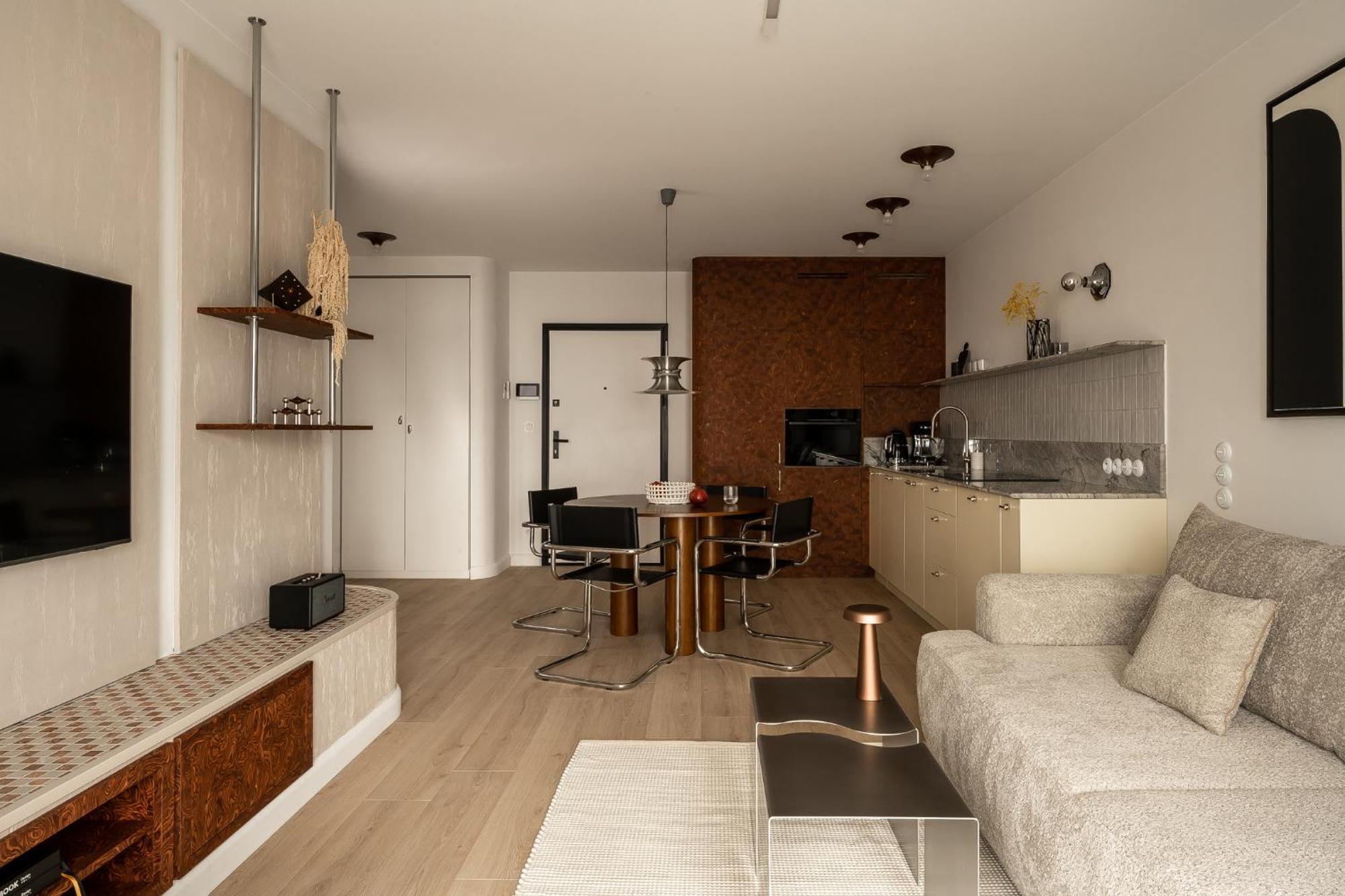 Centrum Z7 - By Jwpm Apartment Gdynia