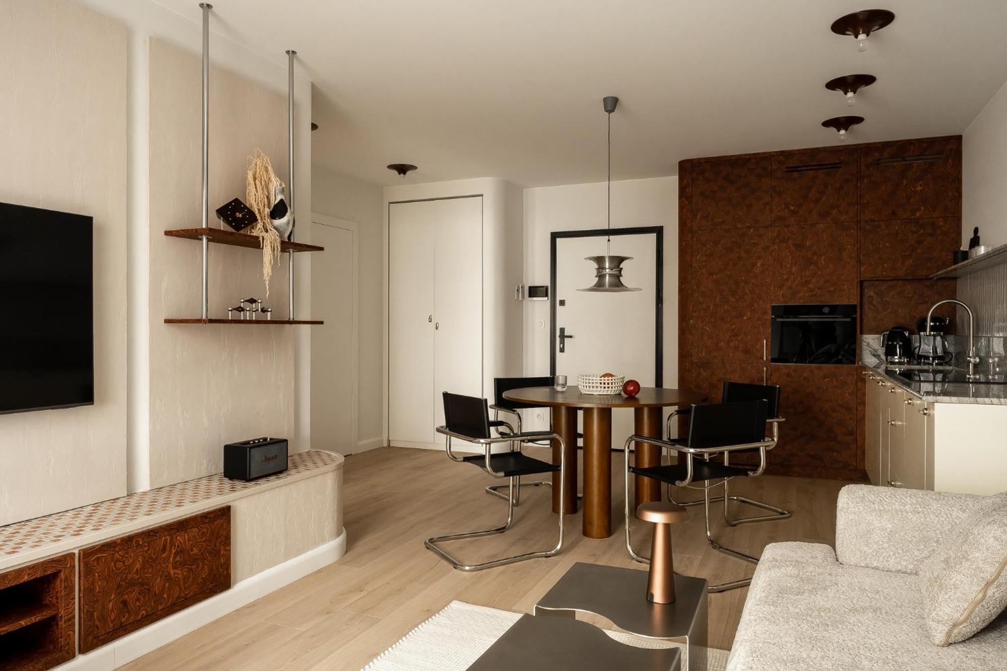 Apartment Centrum Z7 - By Jwpm